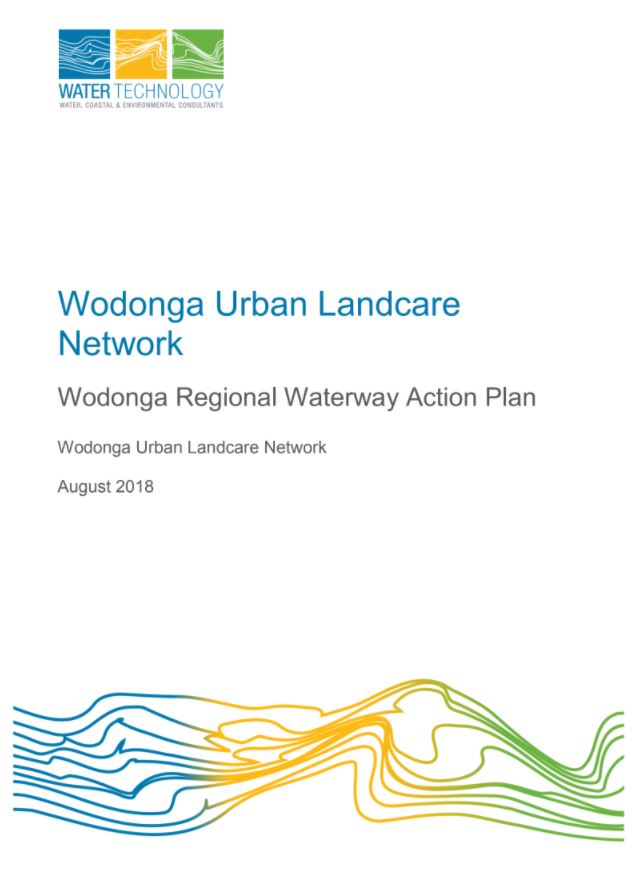 waterway action plan cover